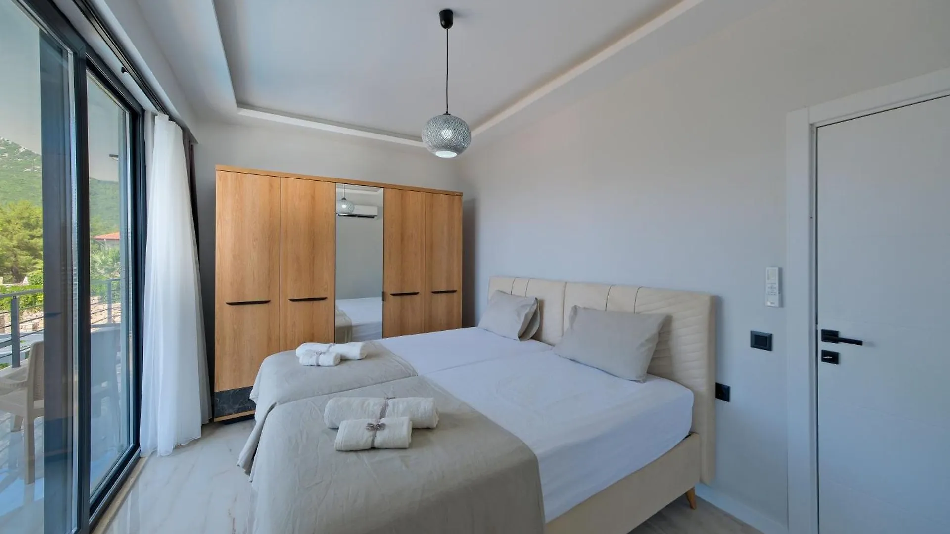 Villa Defne Fethiye Turkije