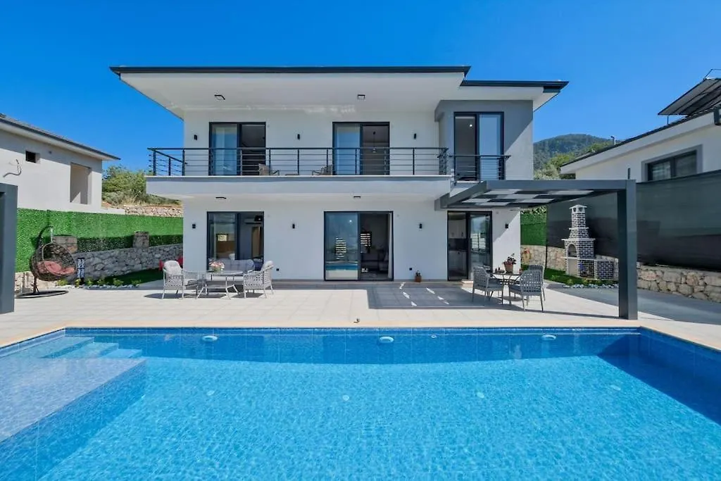 Villa Defne Fethiye Turkey
